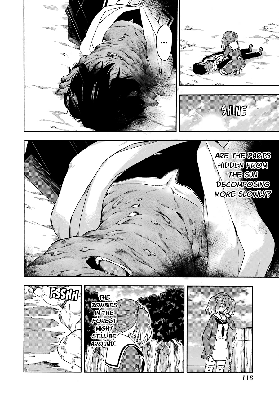 Munou na Nana Chapter 15 5